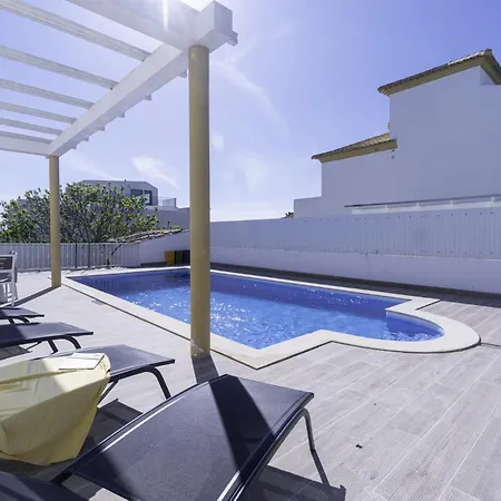 Menina By Ocvillas Villa Albufeira