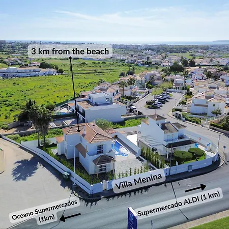 Villa Menina By Ocvillas *